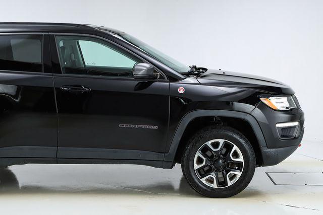 used 2017 Jeep New Compass car, priced at $13,273