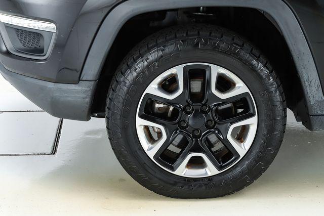 used 2017 Jeep New Compass car, priced at $13,273