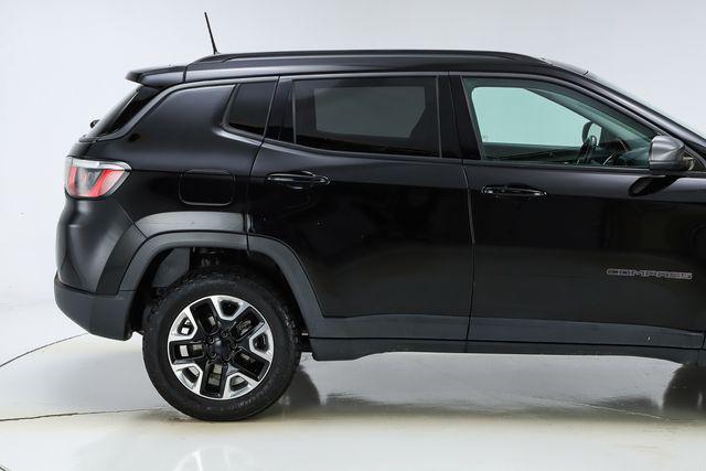 used 2017 Jeep New Compass car, priced at $13,273