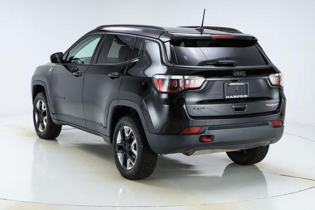 used 2017 Jeep New Compass car, priced at $13,273