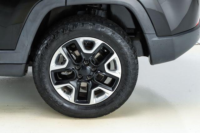 used 2017 Jeep New Compass car, priced at $13,273