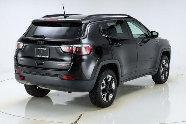 used 2017 Jeep New Compass car, priced at $13,273