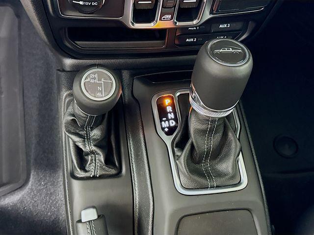 new 2025 Jeep Gladiator car, priced at $48,153