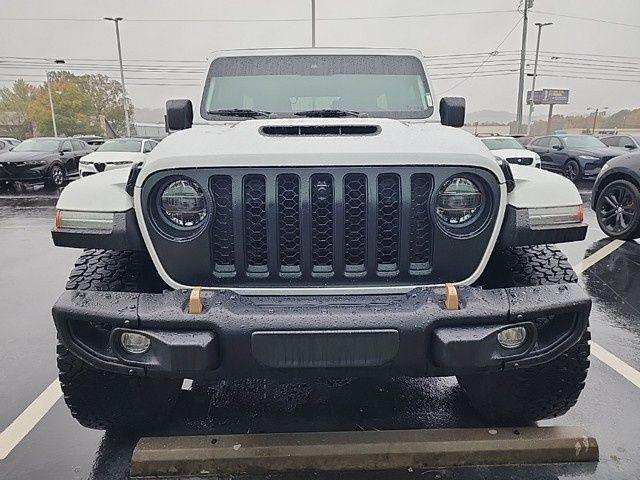 used 2022 Jeep Wrangler Unlimited car, priced at $60,497