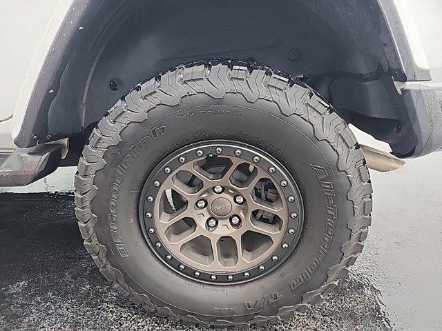 used 2022 Jeep Wrangler Unlimited car, priced at $60,497