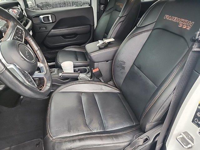 used 2022 Jeep Wrangler Unlimited car, priced at $60,497