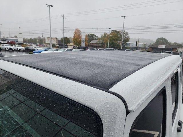 used 2022 Jeep Wrangler Unlimited car, priced at $60,497