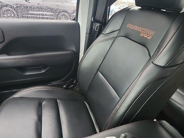 used 2022 Jeep Wrangler Unlimited car, priced at $60,497