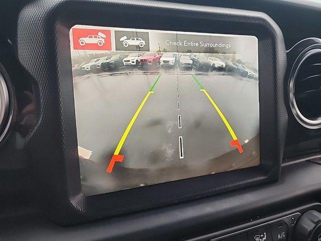 used 2022 Jeep Wrangler Unlimited car, priced at $60,497