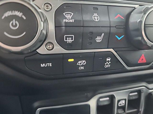 used 2022 Jeep Wrangler Unlimited car, priced at $60,497