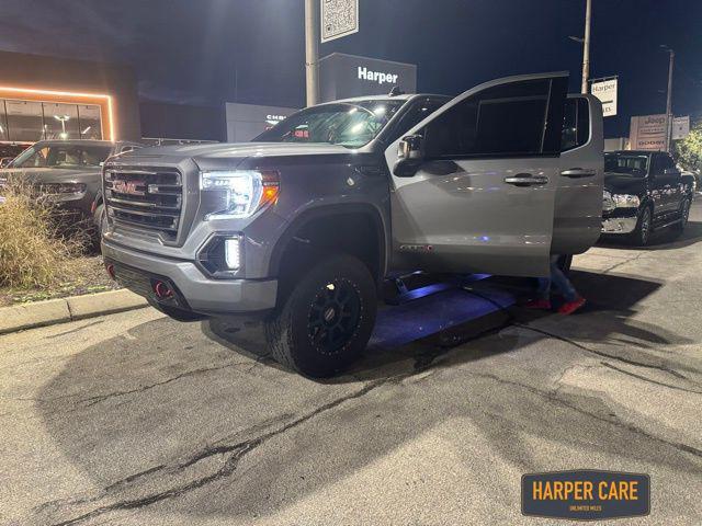 used 2021 GMC Sierra 1500 car, priced at $41,533