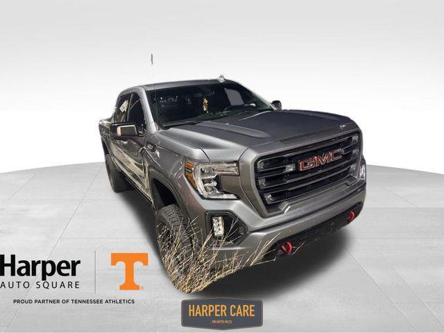 used 2021 GMC Sierra 1500 car, priced at $41,533