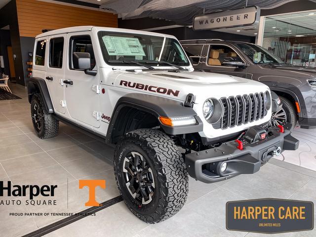 new 2024 Jeep Wrangler car, priced at $66,525