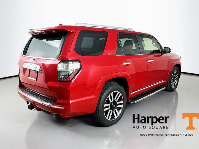 used 2016 Toyota 4Runner car, priced at $27,490