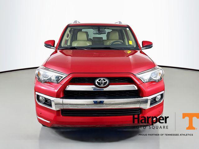 used 2016 Toyota 4Runner car, priced at $27,490