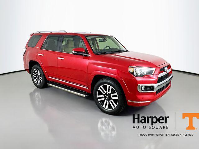 used 2016 Toyota 4Runner car, priced at $27,490