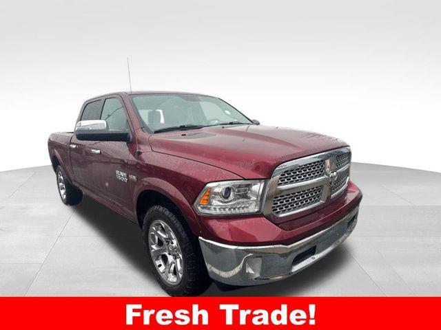 used 2017 Ram 1500 car, priced at $26,180