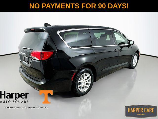 new 2025 Chrysler Voyager car, priced at $40,490