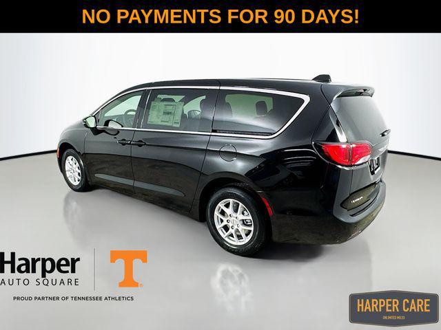 new 2025 Chrysler Voyager car, priced at $40,490