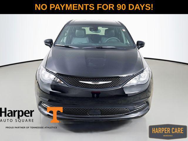 new 2025 Chrysler Voyager car, priced at $40,490