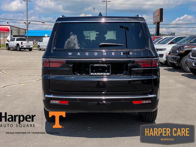 new 2024 Jeep Wagoneer car, priced at $66,549