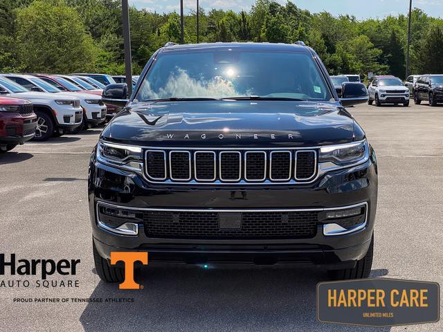 new 2024 Jeep Wagoneer car, priced at $66,549