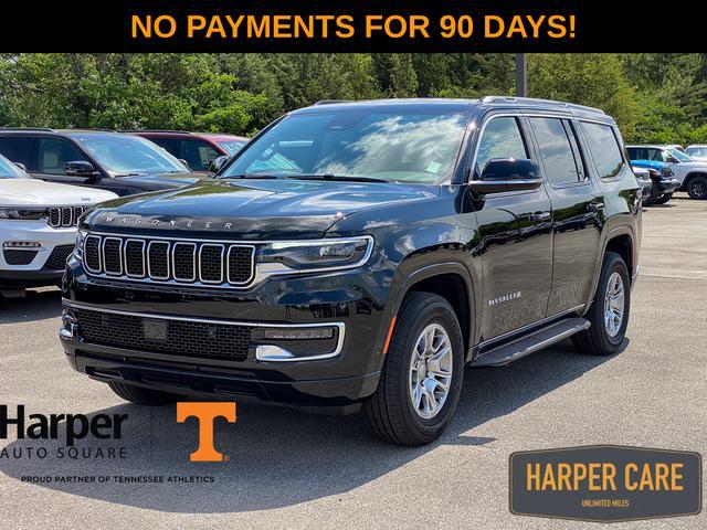 new 2024 Jeep Wagoneer car, priced at $62,640