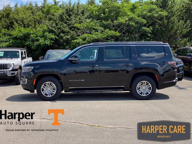 new 2024 Jeep Wagoneer car, priced at $66,549