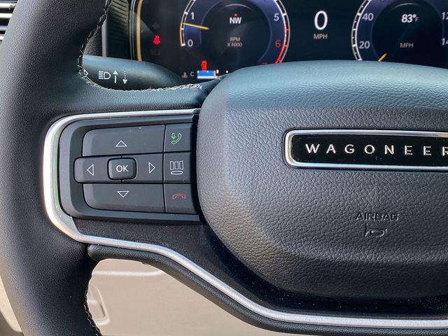 new 2024 Jeep Wagoneer car, priced at $62,640