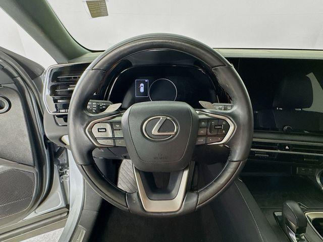 used 2023 Lexus RX 350 car, priced at $49,496