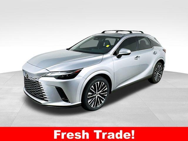used 2023 Lexus RX 350 car, priced at $49,496