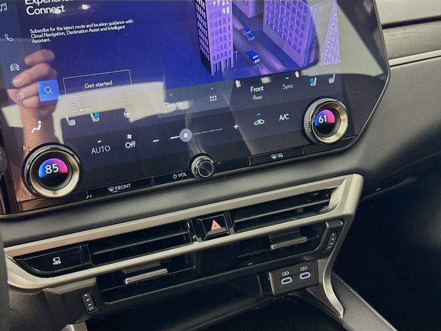 used 2023 Lexus RX 350 car, priced at $49,496