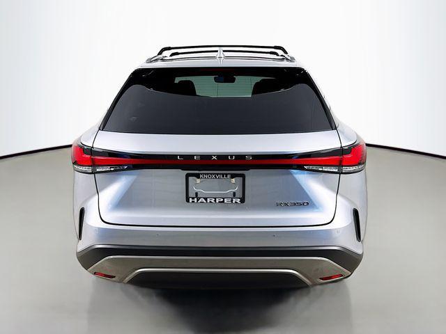 used 2023 Lexus RX 350 car, priced at $49,496