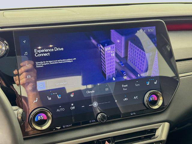 used 2023 Lexus RX 350 car, priced at $49,496