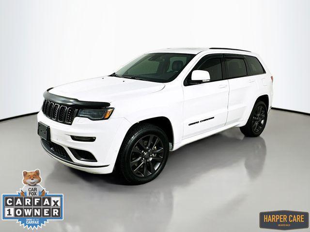 used 2019 Jeep Grand Cherokee car, priced at $25,900