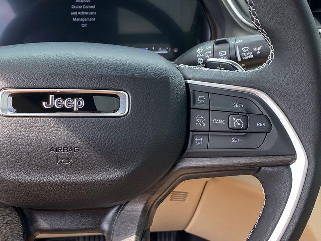 new 2024 Jeep Grand Cherokee car, priced at $44,553