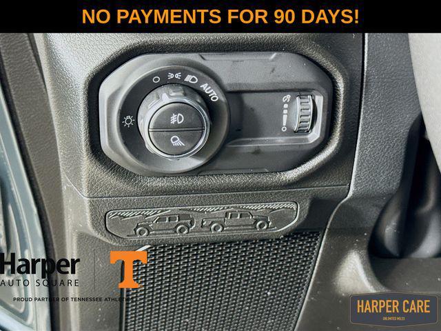 new 2026 Jeep Gladiator car, priced at $53,454