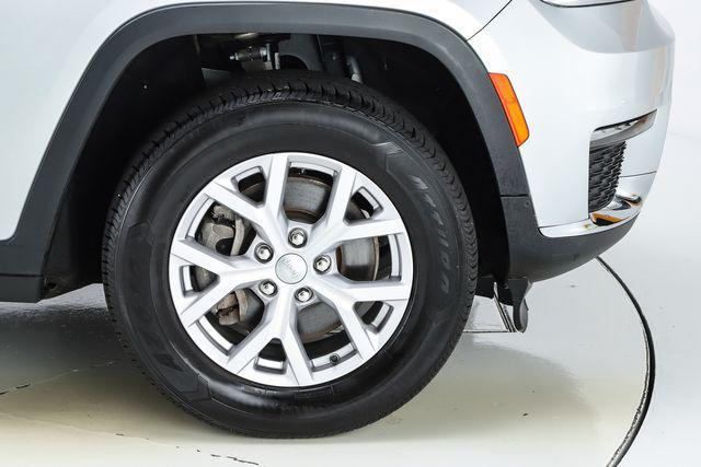 used 2021 Jeep Grand Cherokee L car, priced at $31,719