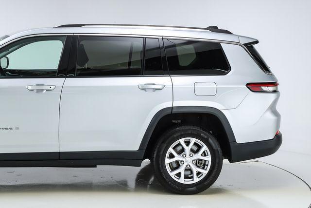 used 2021 Jeep Grand Cherokee L car, priced at $31,719