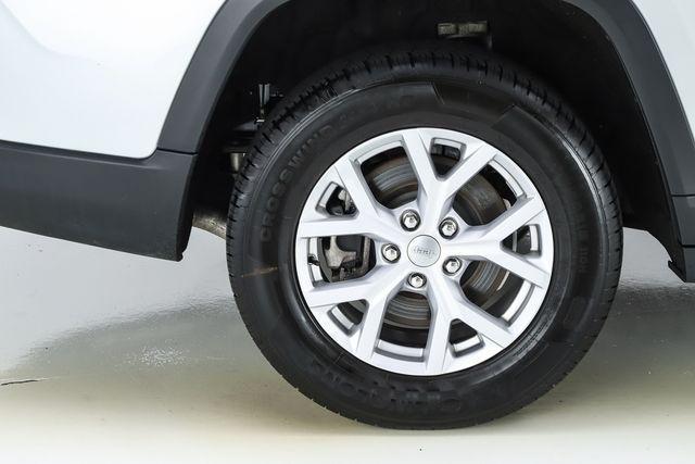 used 2021 Jeep Grand Cherokee L car, priced at $31,719