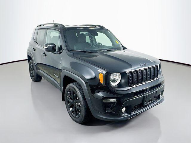 used 2022 Jeep Renegade car, priced at $20,671
