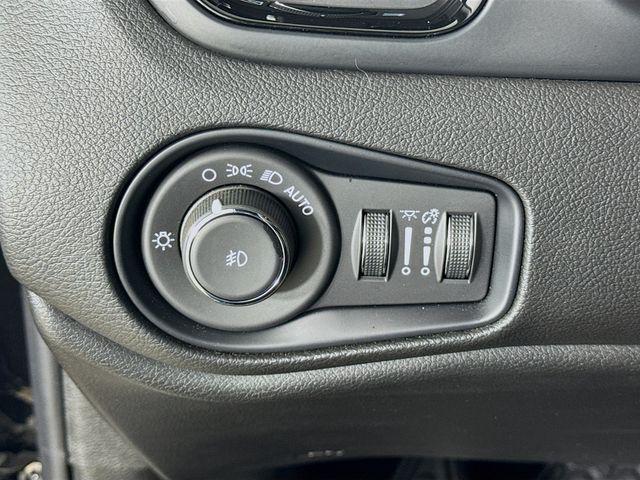 used 2022 Jeep Renegade car, priced at $20,671
