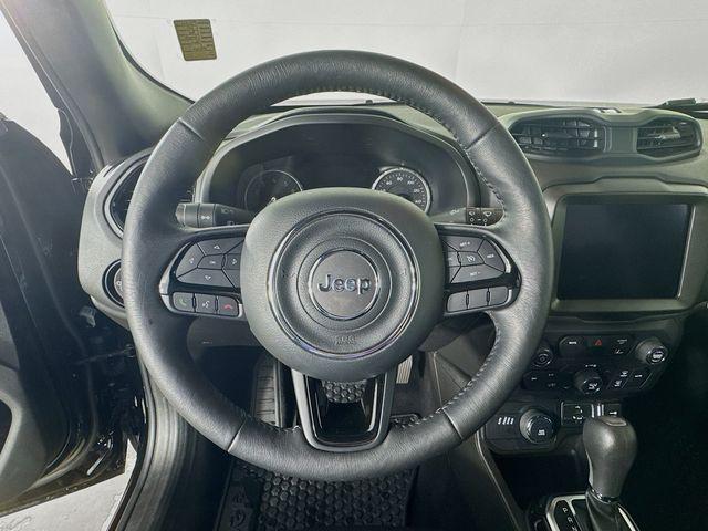 used 2022 Jeep Renegade car, priced at $20,671