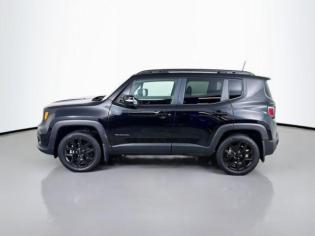 used 2022 Jeep Renegade car, priced at $20,671