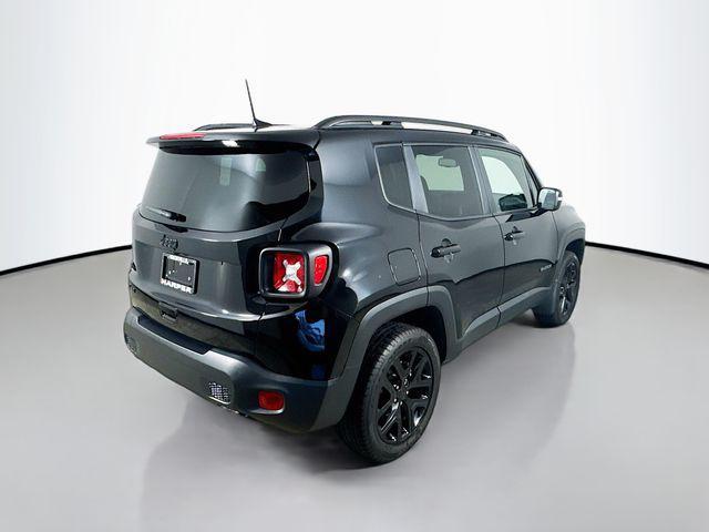 used 2022 Jeep Renegade car, priced at $20,671