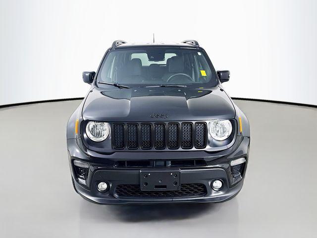 used 2022 Jeep Renegade car, priced at $20,671