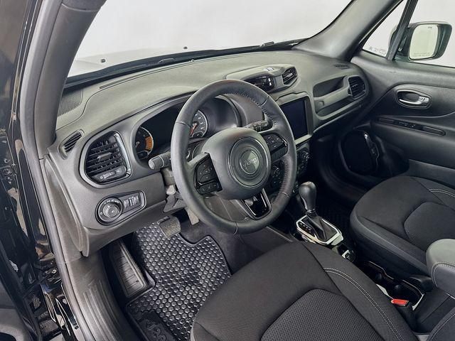 used 2022 Jeep Renegade car, priced at $20,671