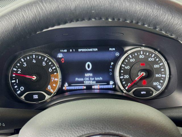 used 2022 Jeep Renegade car, priced at $20,671