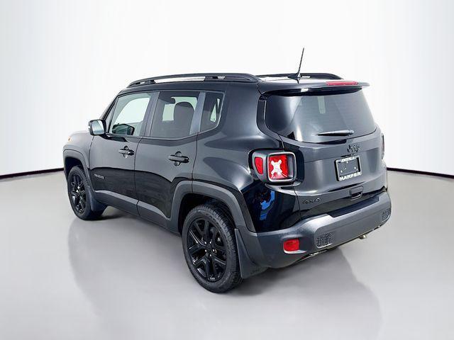 used 2022 Jeep Renegade car, priced at $20,671