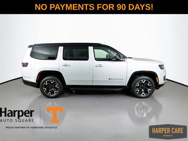 new 2025 Jeep Wagoneer car, priced at $70,395